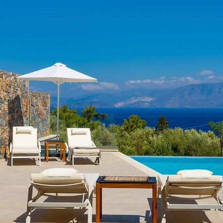 Mirabella Hills Villa Agios Nikolaos Buitenkant foto