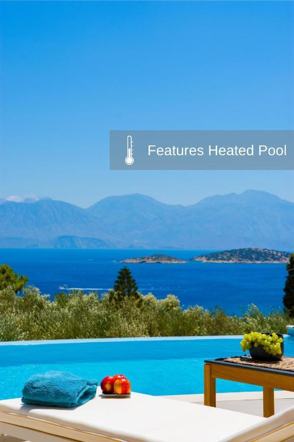 Mirabella Hills Villa Agios Nikolaos Buitenkant foto