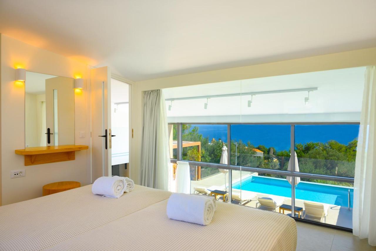 Mirabella Hills Villa Agios Nikolaos Buitenkant foto