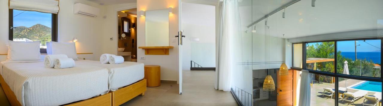 Mirabella Hills Villa Agios Nikolaos Buitenkant foto