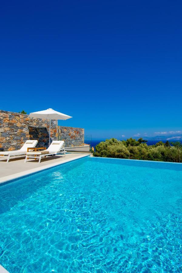 Mirabella Hills Villa Agios Nikolaos Buitenkant foto