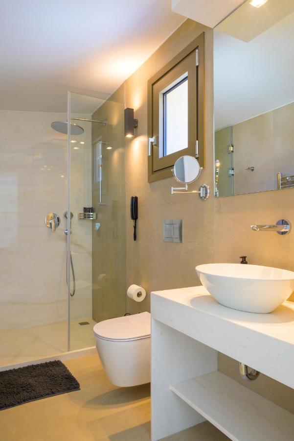 Mirabella Hills Villa Agios Nikolaos Buitenkant foto