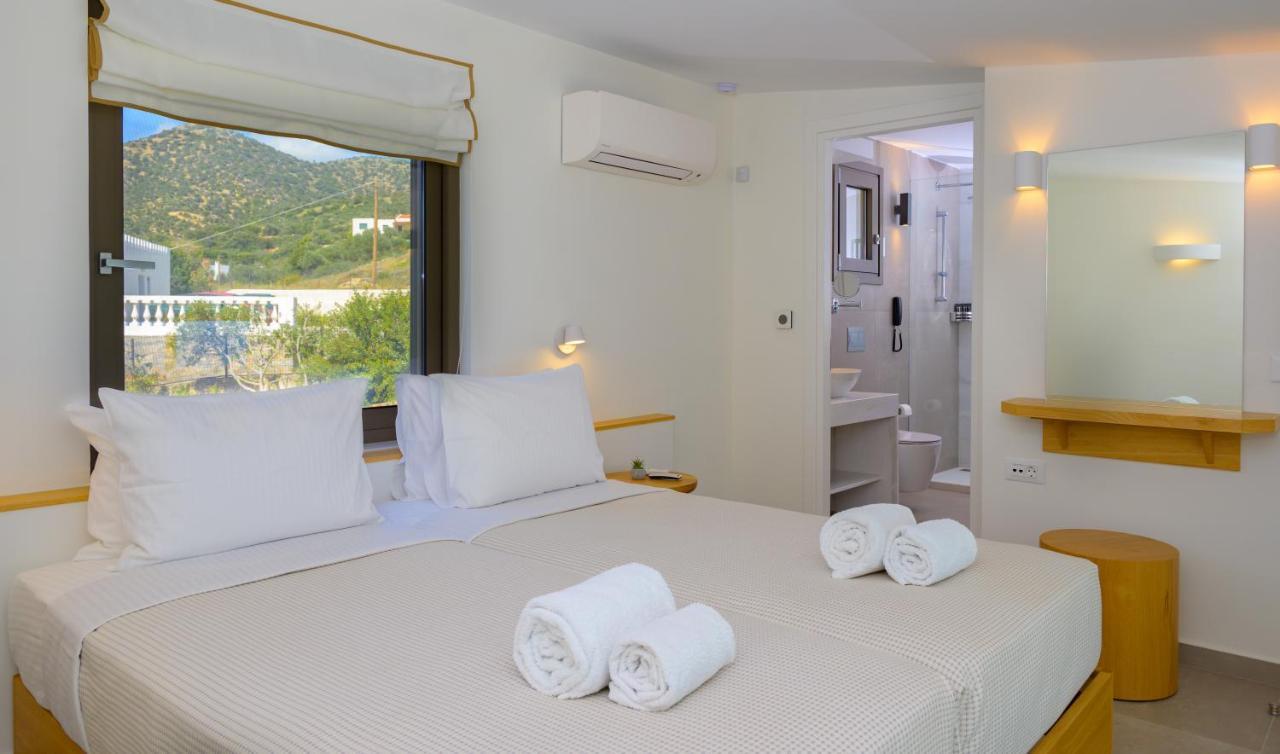 Mirabella Hills Villa Agios Nikolaos Buitenkant foto