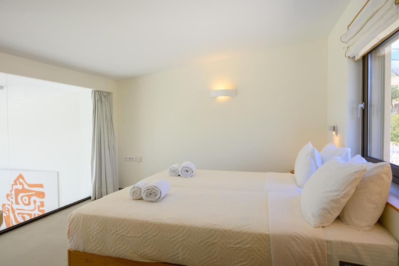 Mirabella Hills Villa Agios Nikolaos Buitenkant foto