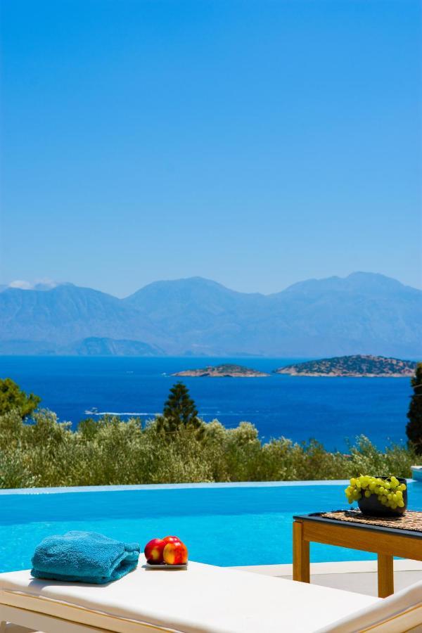 Mirabella Hills Villa Agios Nikolaos Buitenkant foto